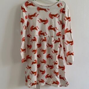 Another unicorn dress!